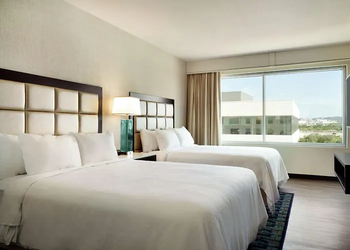 Embassy Suites By Hilton San Antonio Landmark